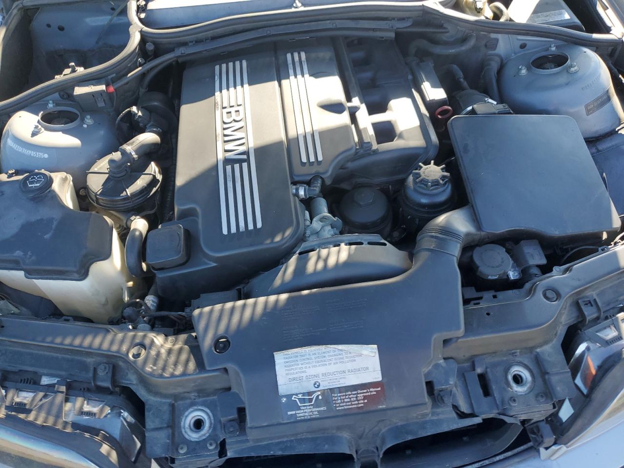 2004 BMW 325 Is Sulev VIN: WBAAZ33474KP85375 Lot: 80173215