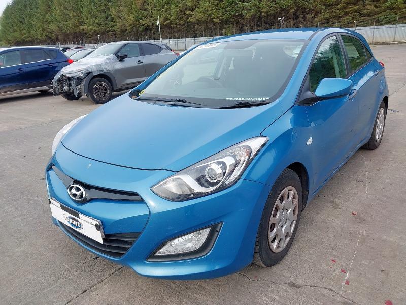 2012 HYUNDAI I30 CLASSIC  for sale at Copart WHITBURN