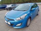 2012 HYUNDAI I30 CLASSIC  for sale at Copart WHITBURN