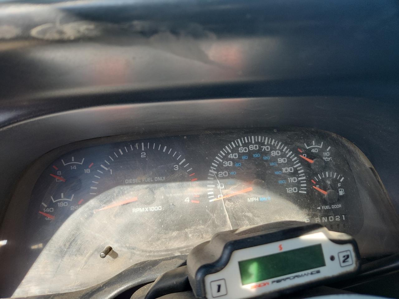 2000 Dodge Ram 2500 VIN: 3B7KF2360YG142181 Lot: 71487455