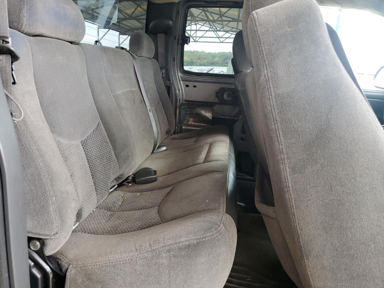 2006 Chevrolet Silverado K1500 VIN: 1GCEK19Z76Z116467 Lot: 83804695