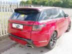 2019 LAND ROVER R ROVER SPORT HSE DYN P40 2.0 P400E HSE DYNAMIC 5DR AUTO for sale at Copart WESTBURY