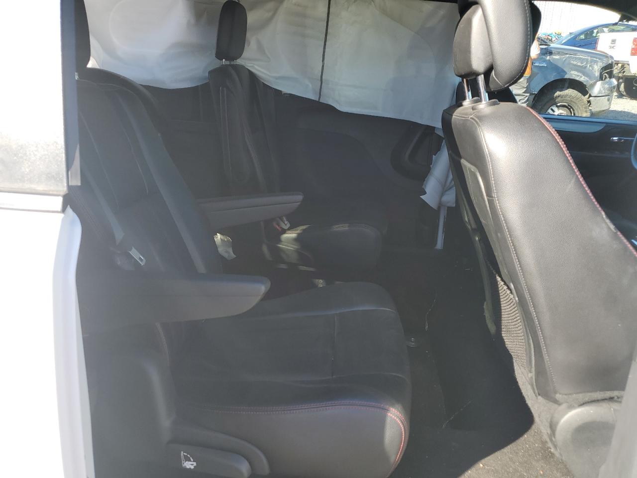 2019 Dodge Grand Caravan Gt VIN: 2C4RDGEGXKR723647 Lot: 84032975