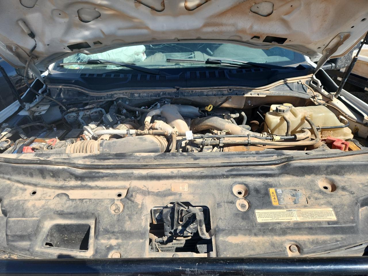 2020 Ford F550 Super Duty VIN: 1FD0X5HTXLED06536 Lot: 71795085