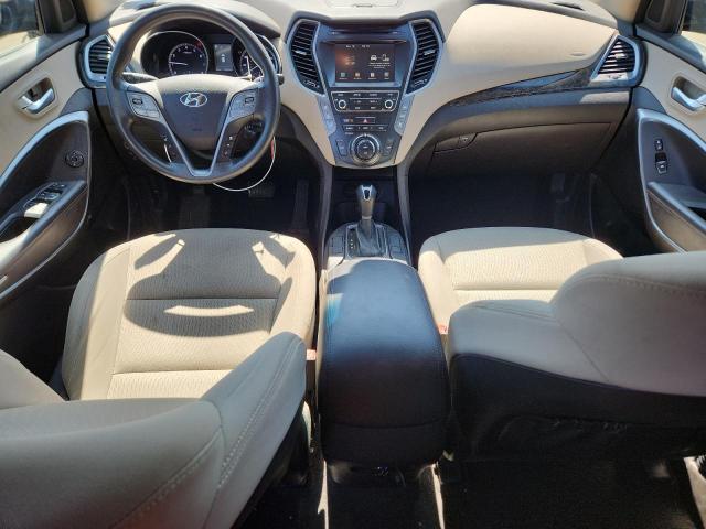 Parquets HYUNDAI SANTA FE 2017 Brązowy