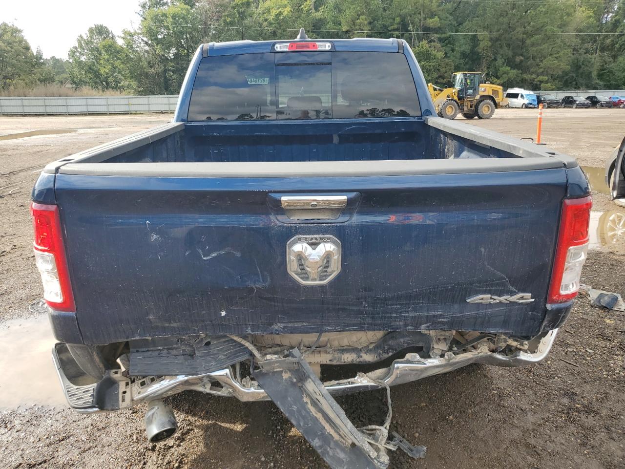 2020 Ram 1500 Big Horn/Lone Star VIN: 1C6SRFFTXLN291334 Lot: 82154645
