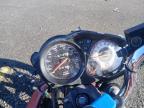 2013 HONDA CBF 125 M-D  for sale at Copart SANDTOFT