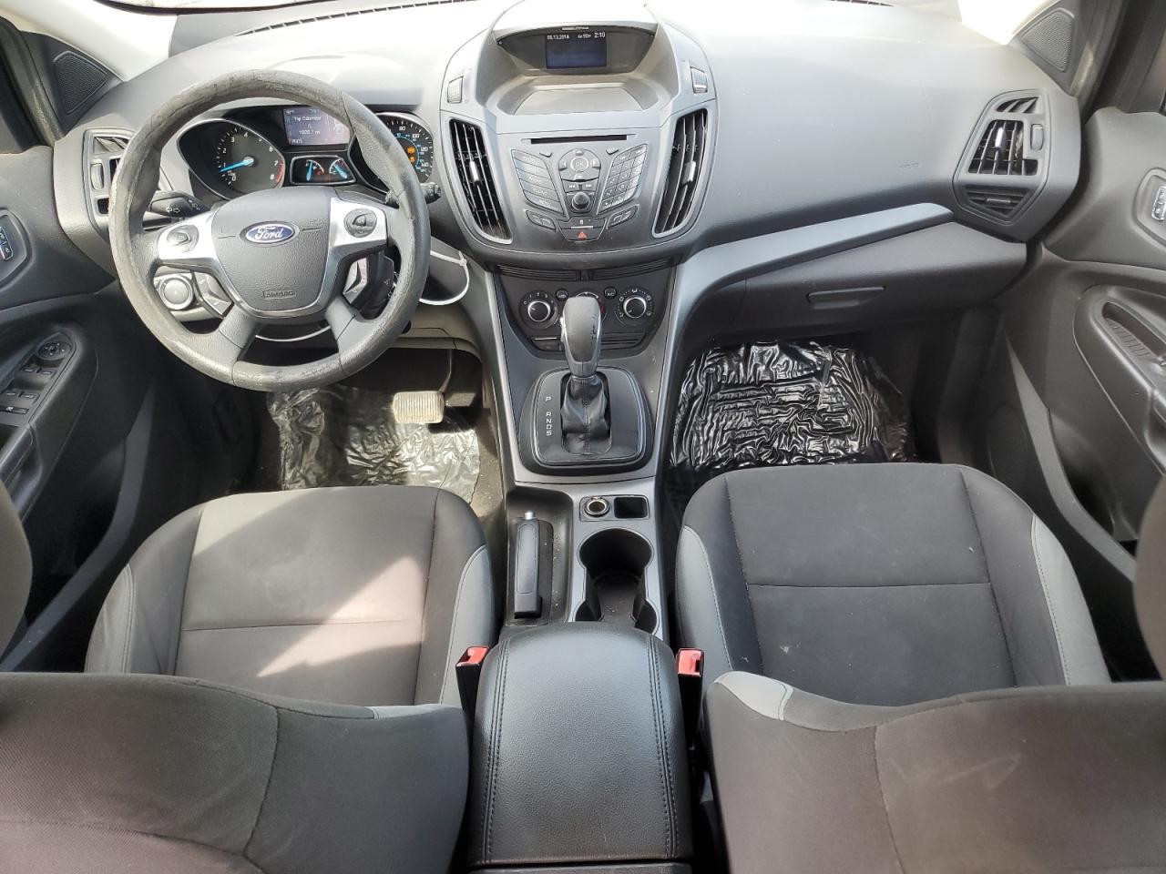 2013 Ford Escape S VIN: 1FMCU0F78DUC59786 Lot: 80626985