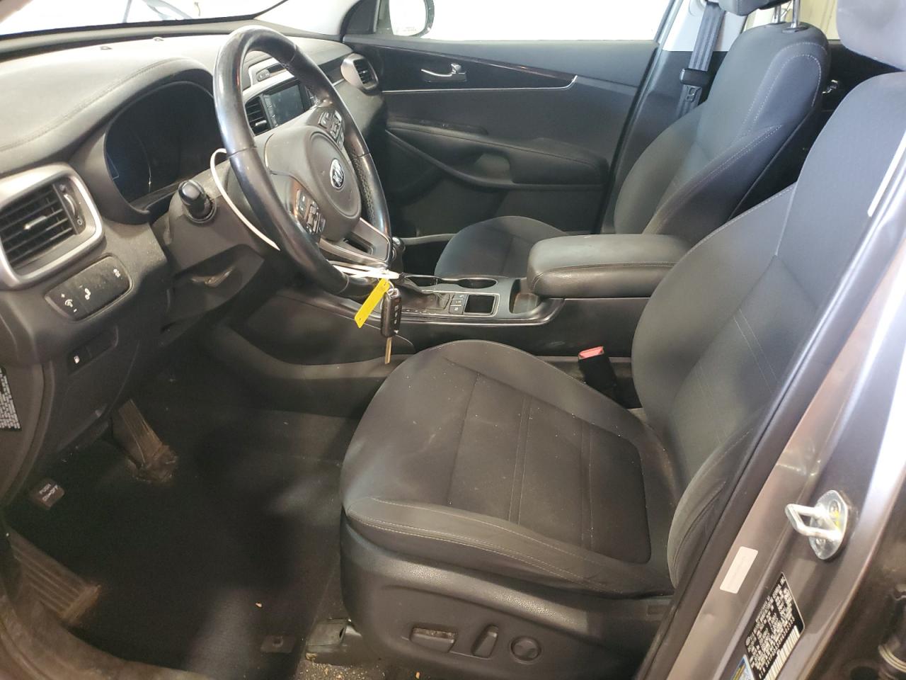 2017 Kia Sorento Lx VIN: 5XYPGDA50HG302535 Lot: 84599215