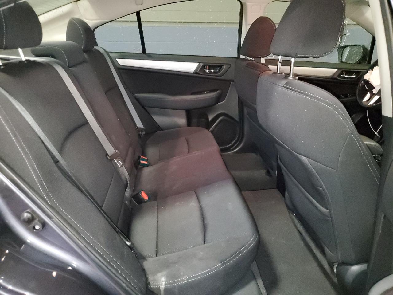 2016 Subaru Legacy 2.5I Premium VIN: 4S3BNAF65G3047707 Lot: 83834335