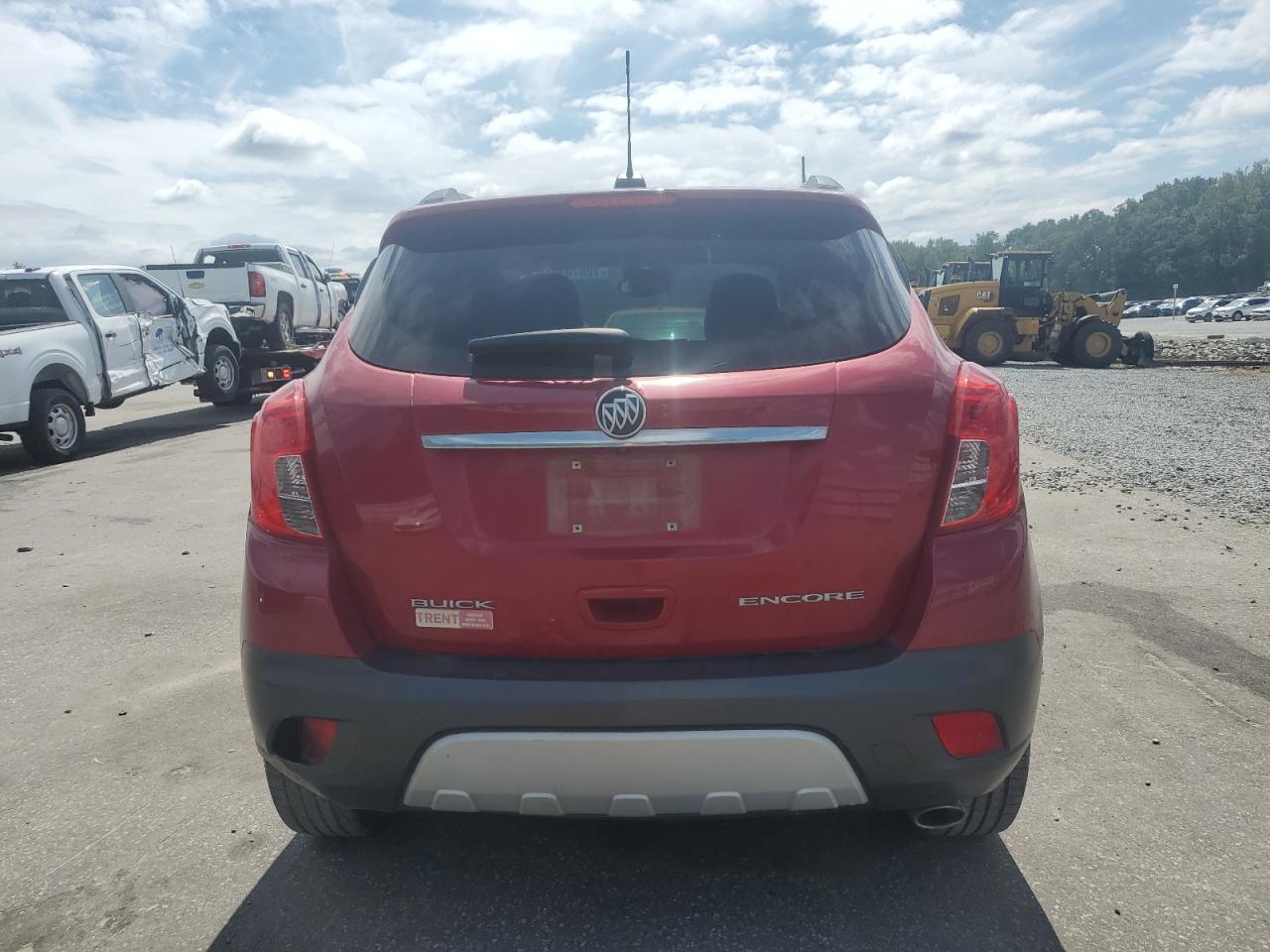 2016 Buick Encore VIN: KL4CJASB7GB685556 Lot: 72073395