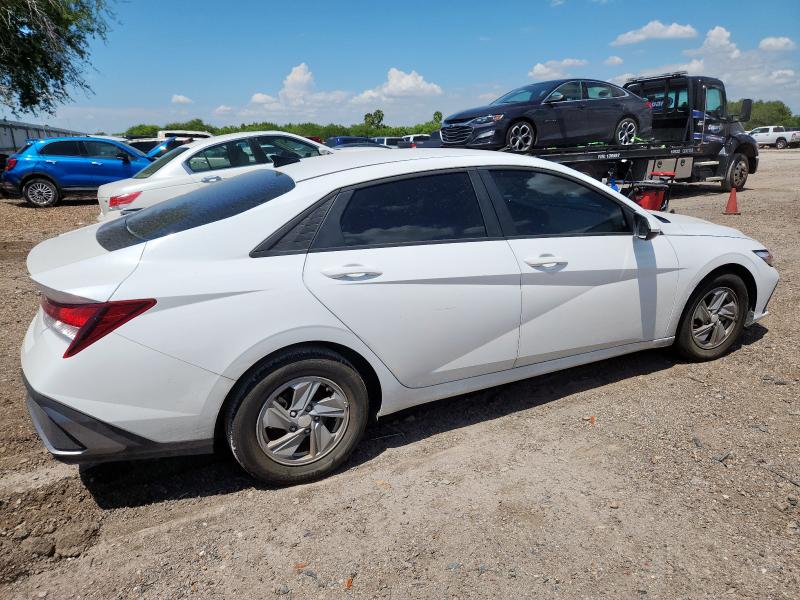  HYUNDAI ELANTRA 2024 Белы