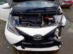 2015 TOYOTA AYGO X-PLAY VVT-I  for sale at Copart WHITBURN