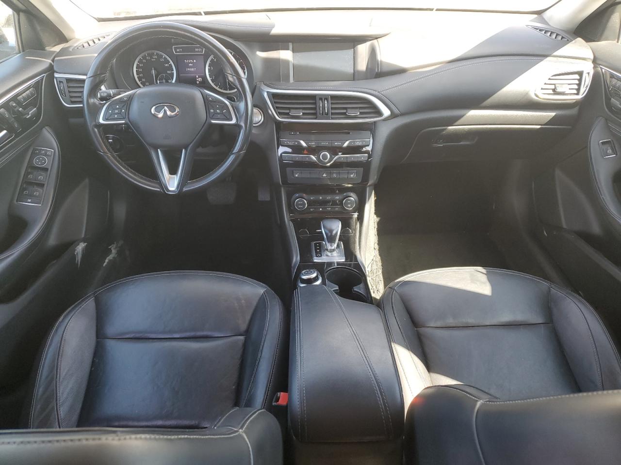2018 Infiniti Qx30 Base VIN: SJKCH5CPXJA057522 Lot: 71876795