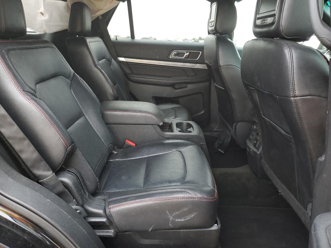 2016 Ford Explorer Sport VIN: 1FM5K8GT0GGC33940 Lot: 80557215