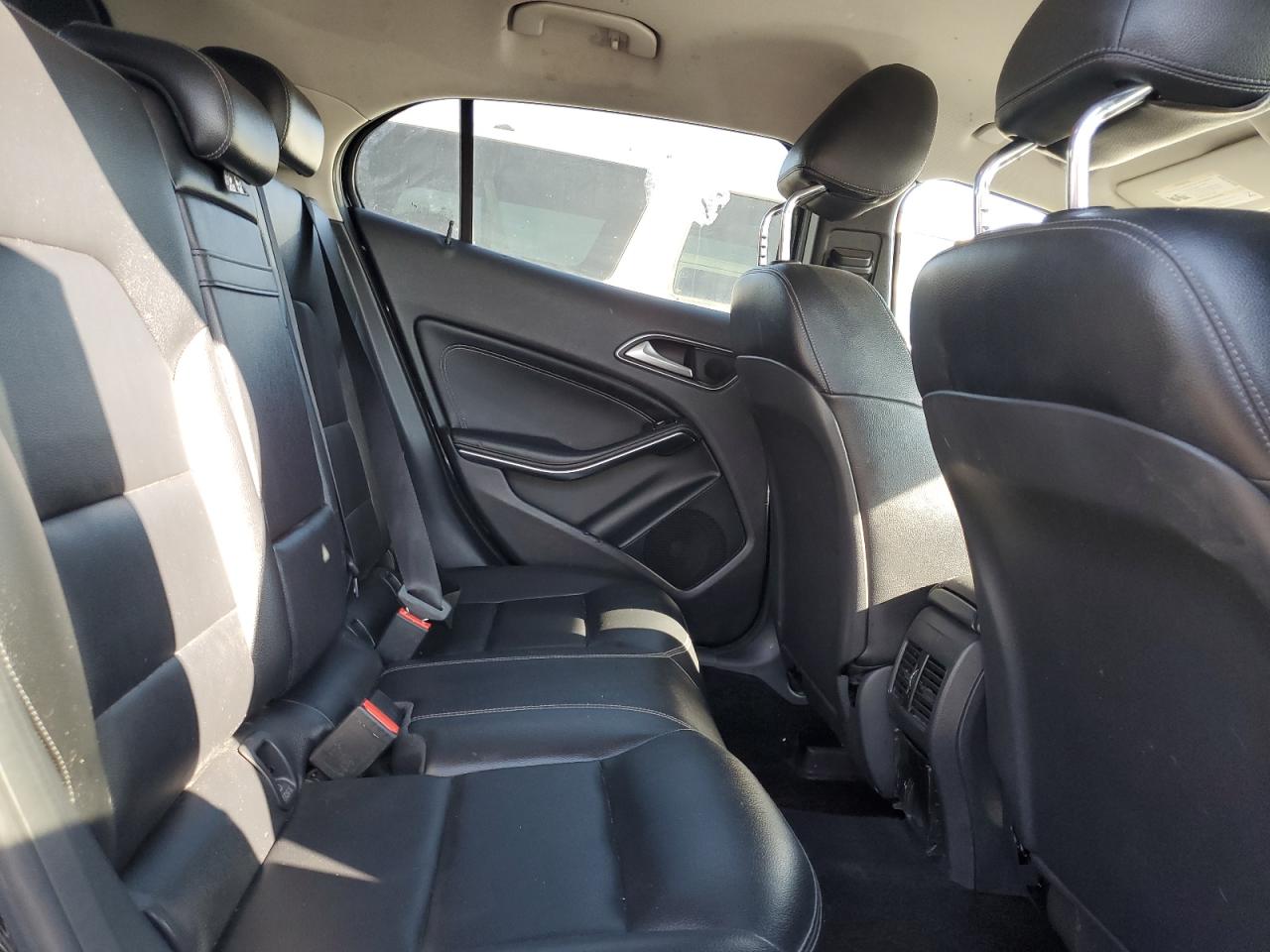2015 Mercedes-Benz Gla 250 4Matic VIN: WDCTG4GB8FJ082984 Lot: 80867815