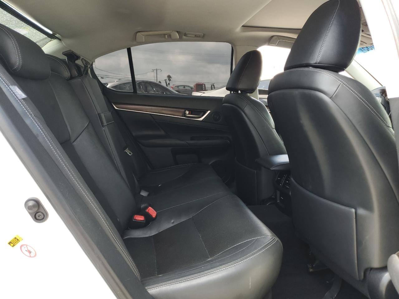 2013 Lexus Gs 350 VIN: JTHBE1BL9D5025719 Lot: 80221865