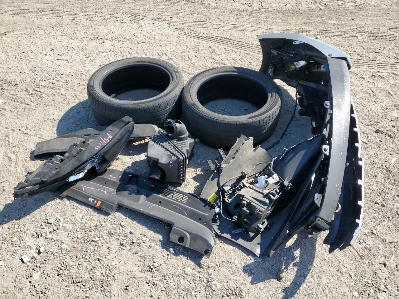 2022 Kia K5 Gt Line VIN: 5XXG64J25NG118443 Lot: 80116225