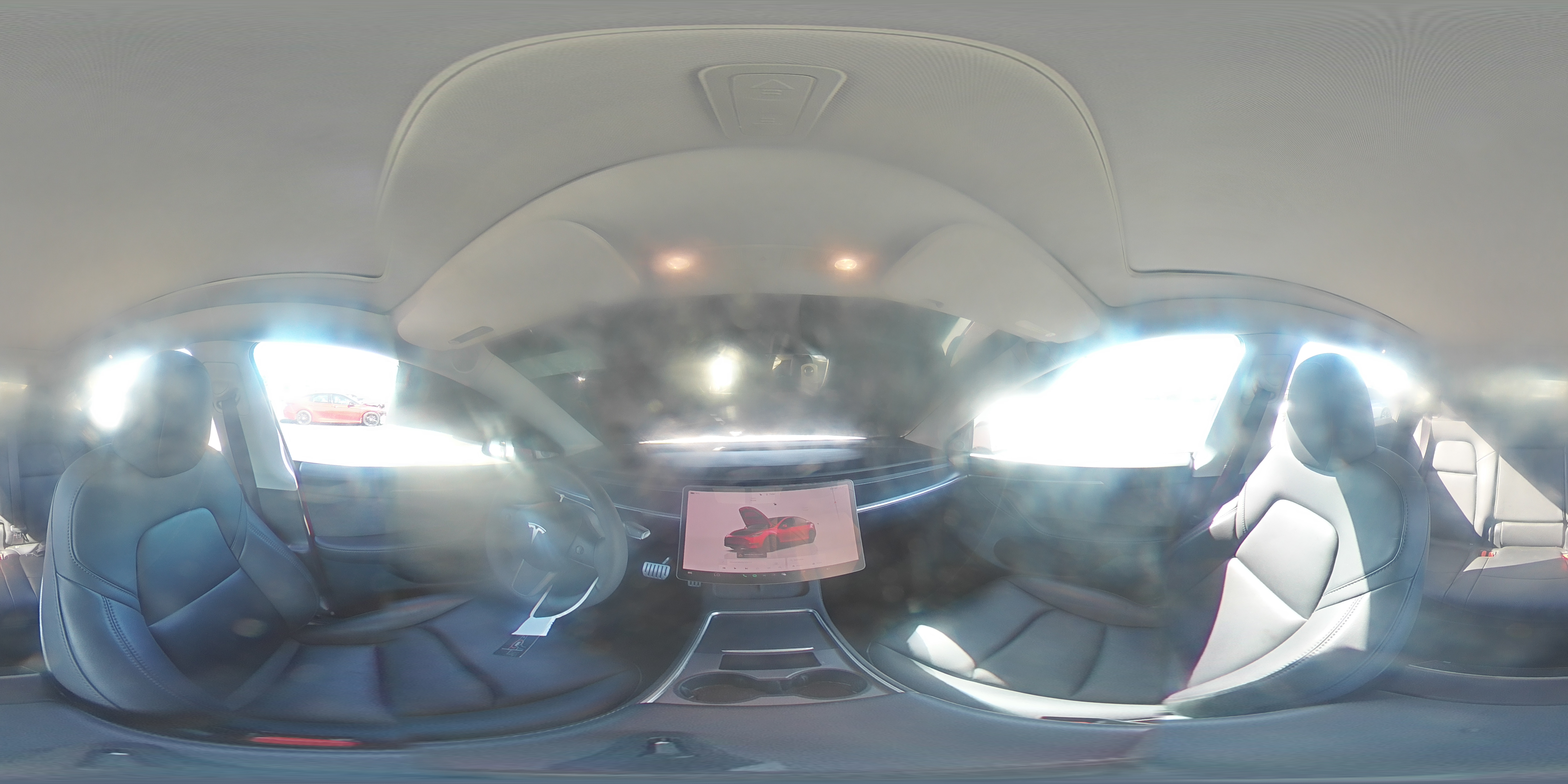 2024 Tesla Model Y VIN: 7SAYGDEF5RF049599 Lot: 71925715