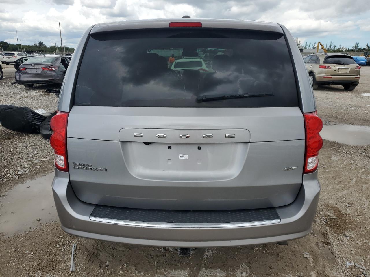 2020 Dodge Grand Caravan Gt VIN: 2C4RDGEG3LR178957 Lot: 71092055