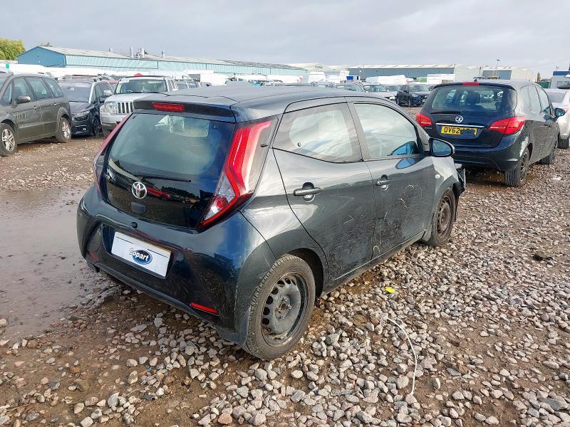 2020 TOYOTA AYGO X-PLAY TSS VVT-I 
