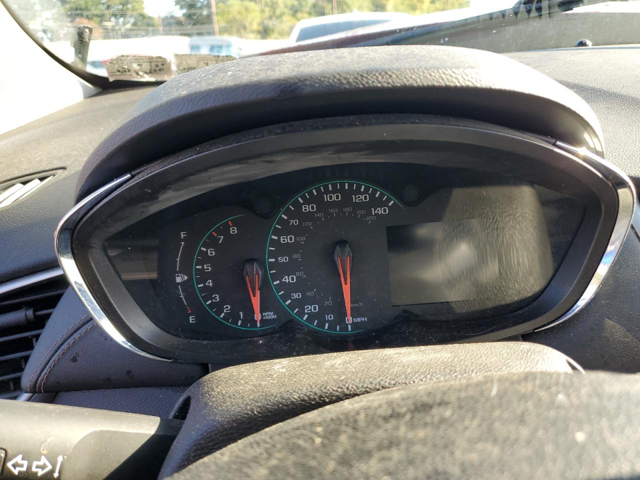 2018 Chevrolet Trax 1Lt VIN: 3GNCJLSB6JL205165 Lot: 81810455