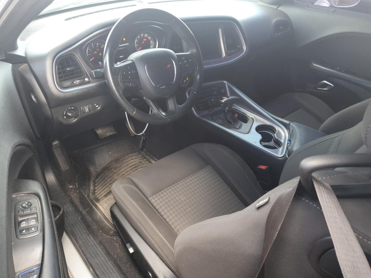 2019 Dodge Challenger Sxt VIN: 2C3CDZAG4KH669960 Lot: 84279515