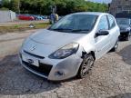 2011 RENAULT CLIO DYNAMIQUE TOMTOM 16V  for sale at Copart WESTBURY