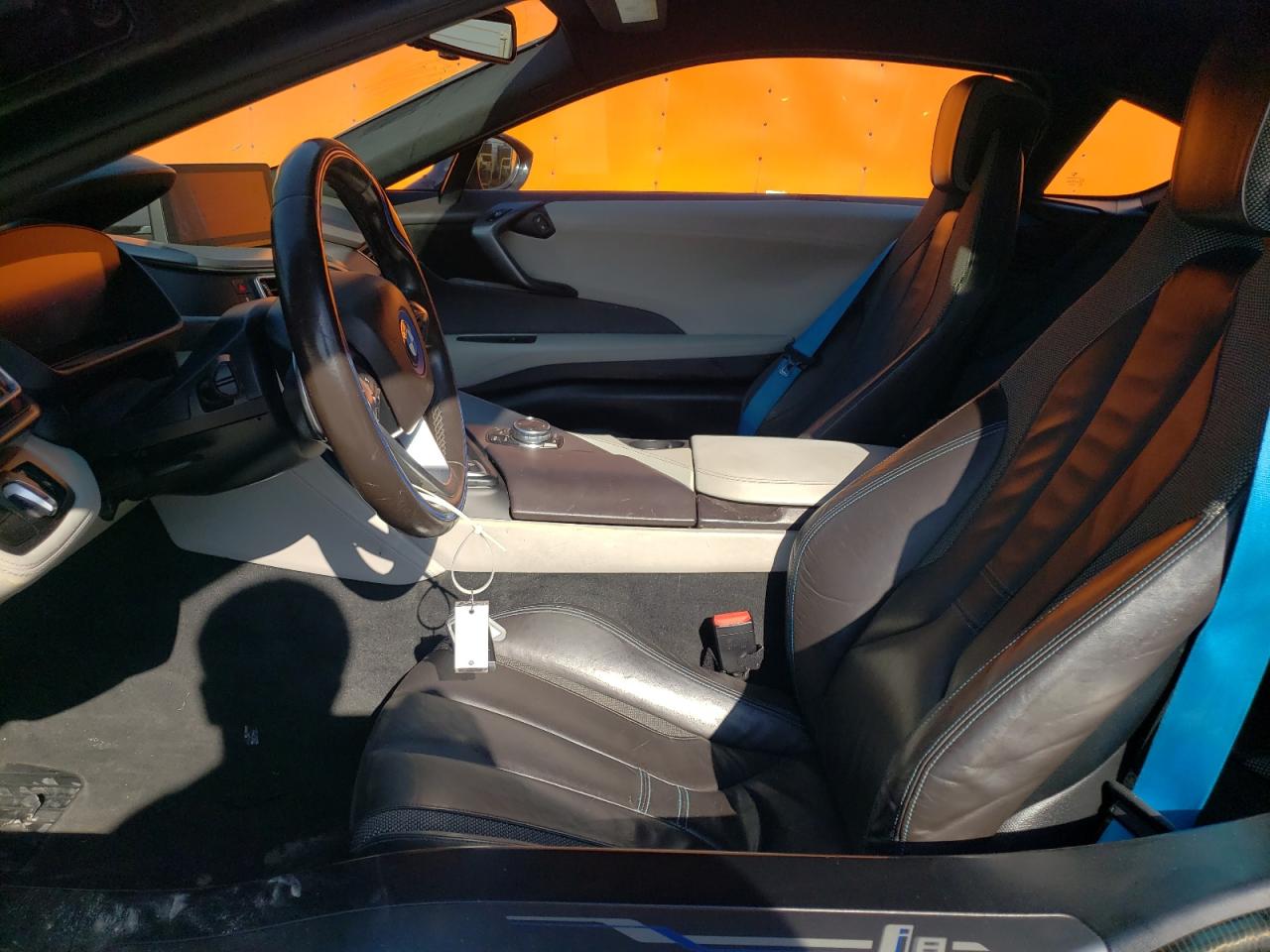 2017 BMW I8 VIN: WBY2Z2C58HV871162 Lot: 80842795