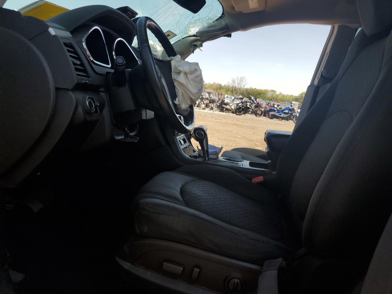 2009 Chevrolet Traverse Lt VIN: 1GNER23D09S151614 Lot: 81326095