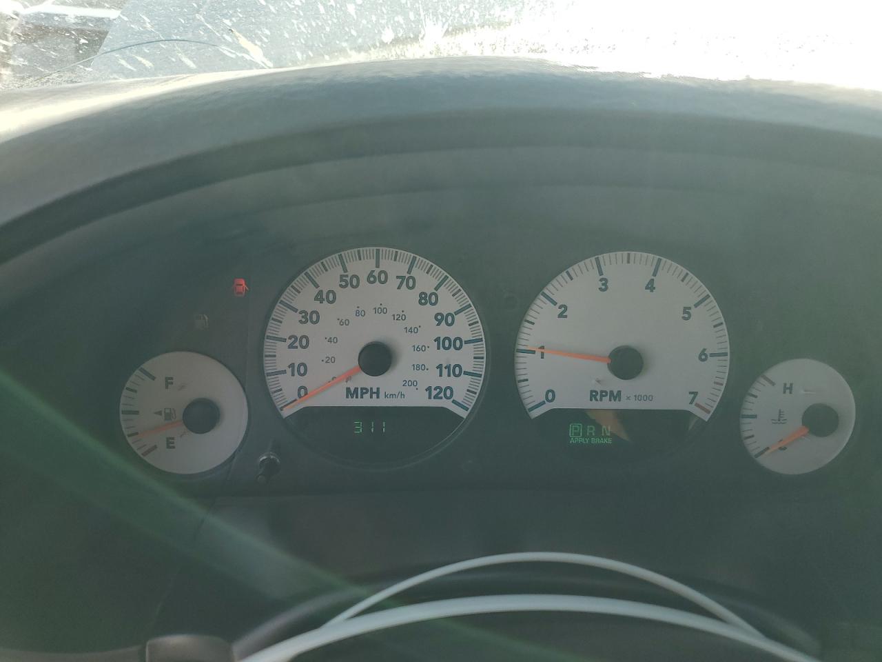 2005 Dodge Grand Caravan Sxt VIN: 2D4GP44L75R448581 Lot: 71933275