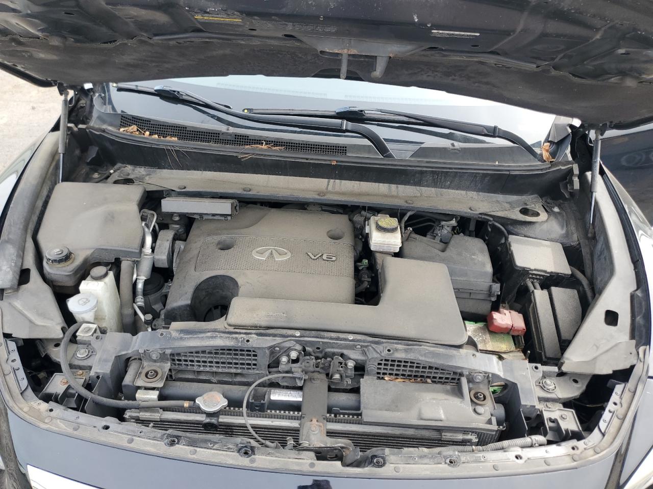 2015 Infiniti Qx60 VIN: 5N1AL0MM0FC542534 Lot: 82065435