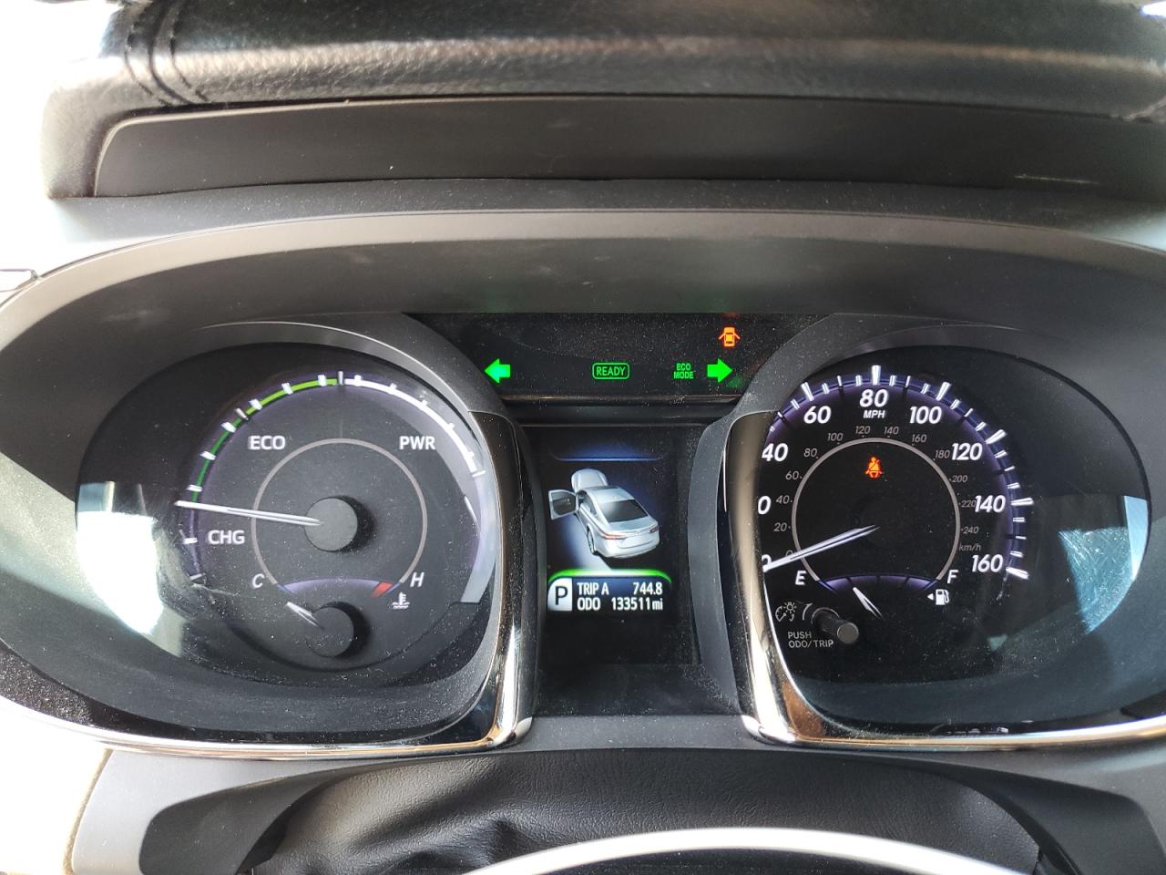 2013 Toyota Avalon Hybrid VIN: 4T1BD1EB1DU009894 Lot: 80276675