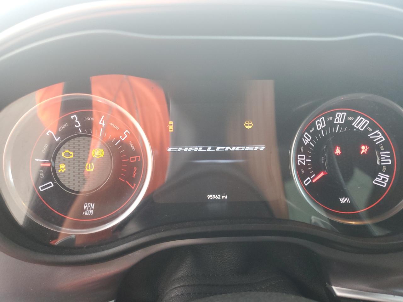 2020 Dodge Challenger R/T VIN: 2C3CDZBTXLH191640 Lot: 83986905