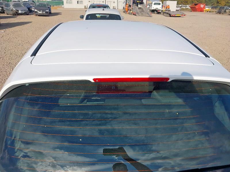 2013 FORD FIESTA ZETEC 