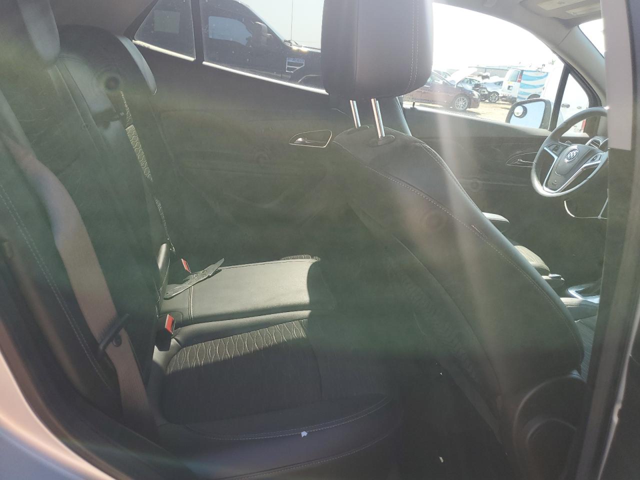 2015 Buick Encore VIN: KL4CJASB4FB265218 Lot: 81042105