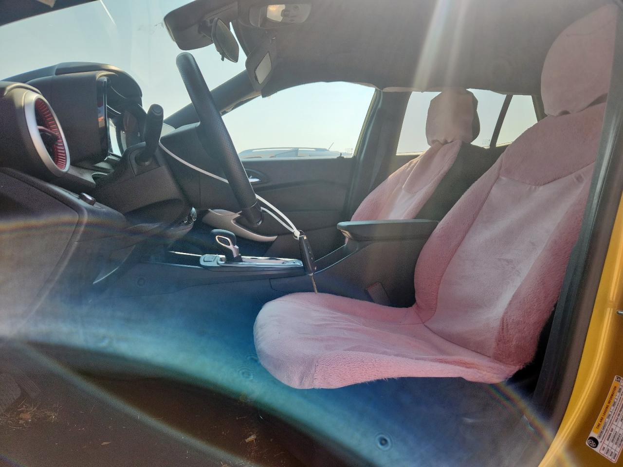 2024 Chevrolet Trax 1Rs VIN: KL77LGE21RC055347 Lot: 80756155