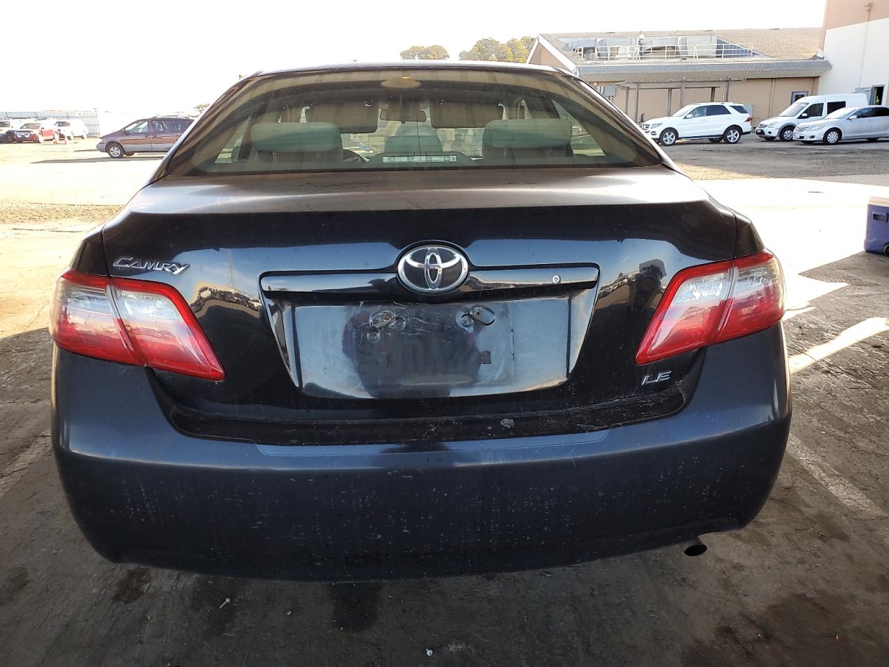 2007 Toyota Camry Ce VIN: 4T1BE46K17U052472 Lot: 84707615