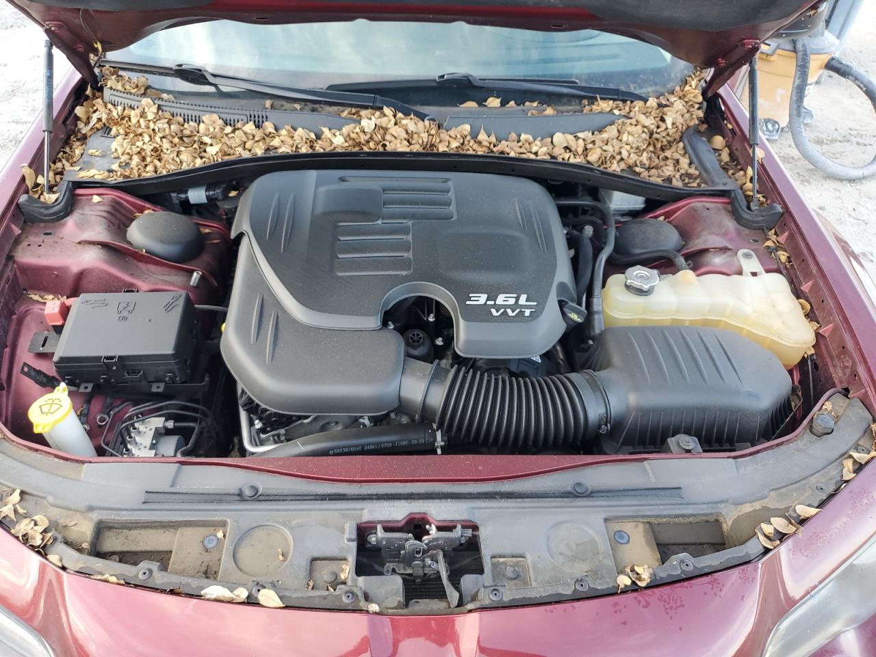 2019 Chrysler 300 Touring VIN: 2C3CCAAG0KH614393 Lot: 81615315