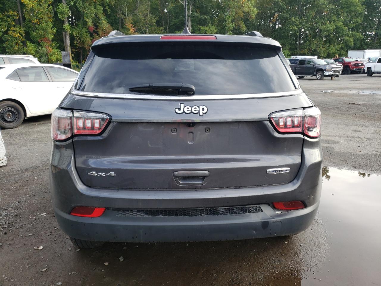 2024 Jeep Compass Latitude VIN: 3C4NJDBN7RT120431 Lot: 84239785