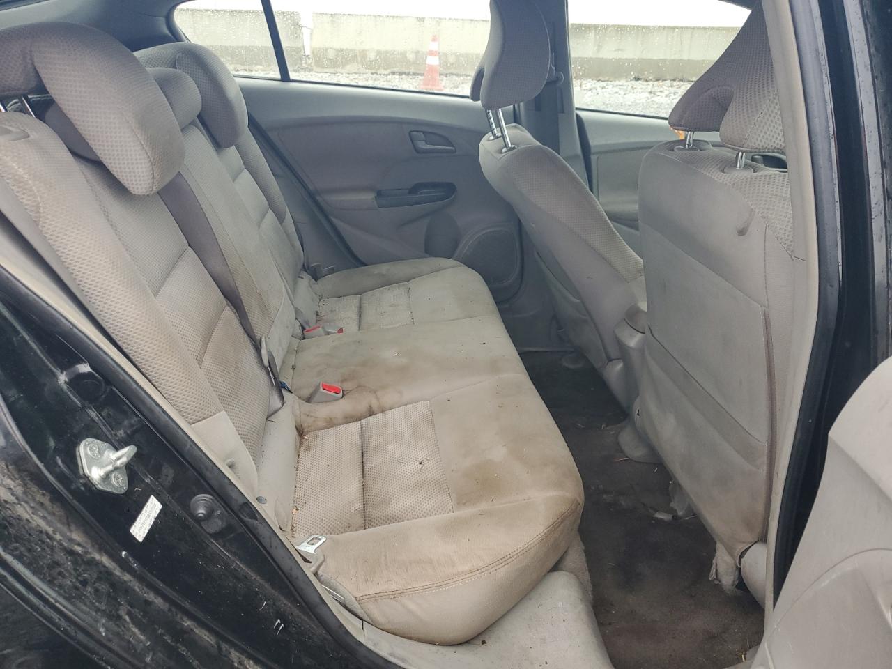 2011 Honda Insight Ex VIN: JHMZE2H79BS002633 Lot: 81745465