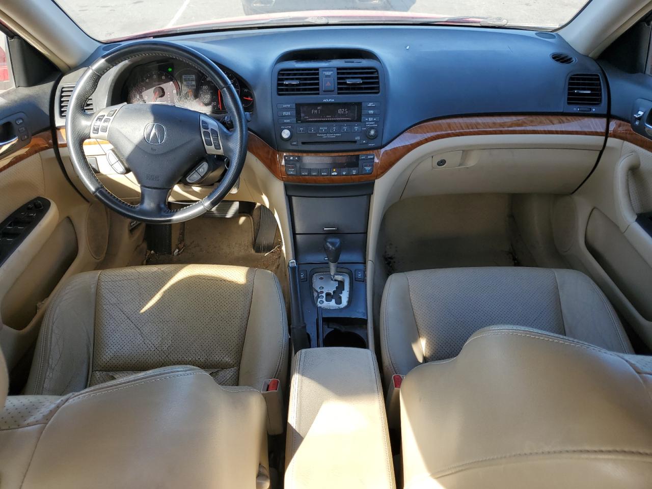 2008 Acura Tsx VIN: JH4CL96898C002862 Lot: 71862625