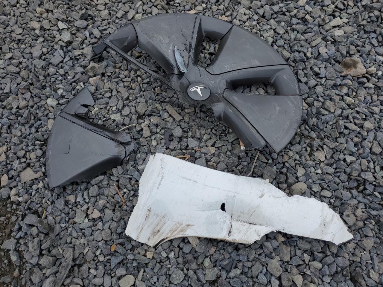 2021 Tesla Model 3 VIN: 5YJ3E1EB8MF010071 Lot: 80175195