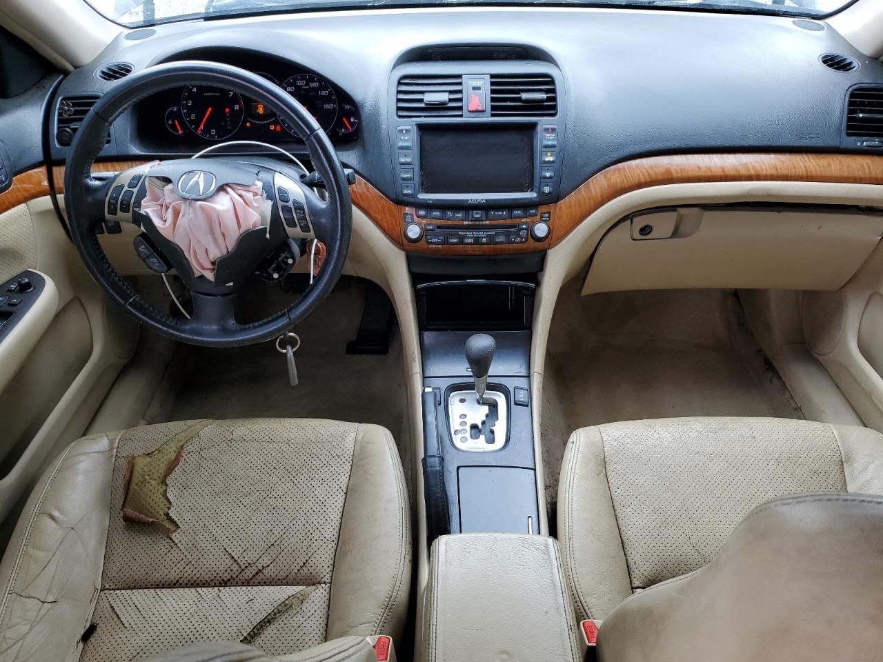 2007 Acura Tsx VIN: JH4CL96977C021059 Lot: 81901875