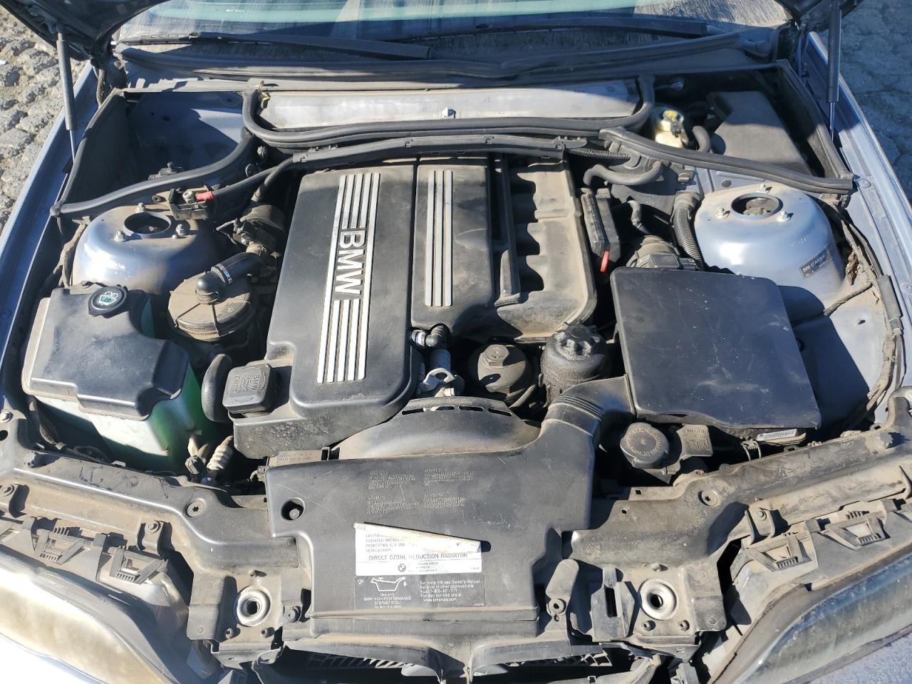 2005 BMW 325 Is Sulev VIN: WBAAZ33405KW76192 Lot: 81588755