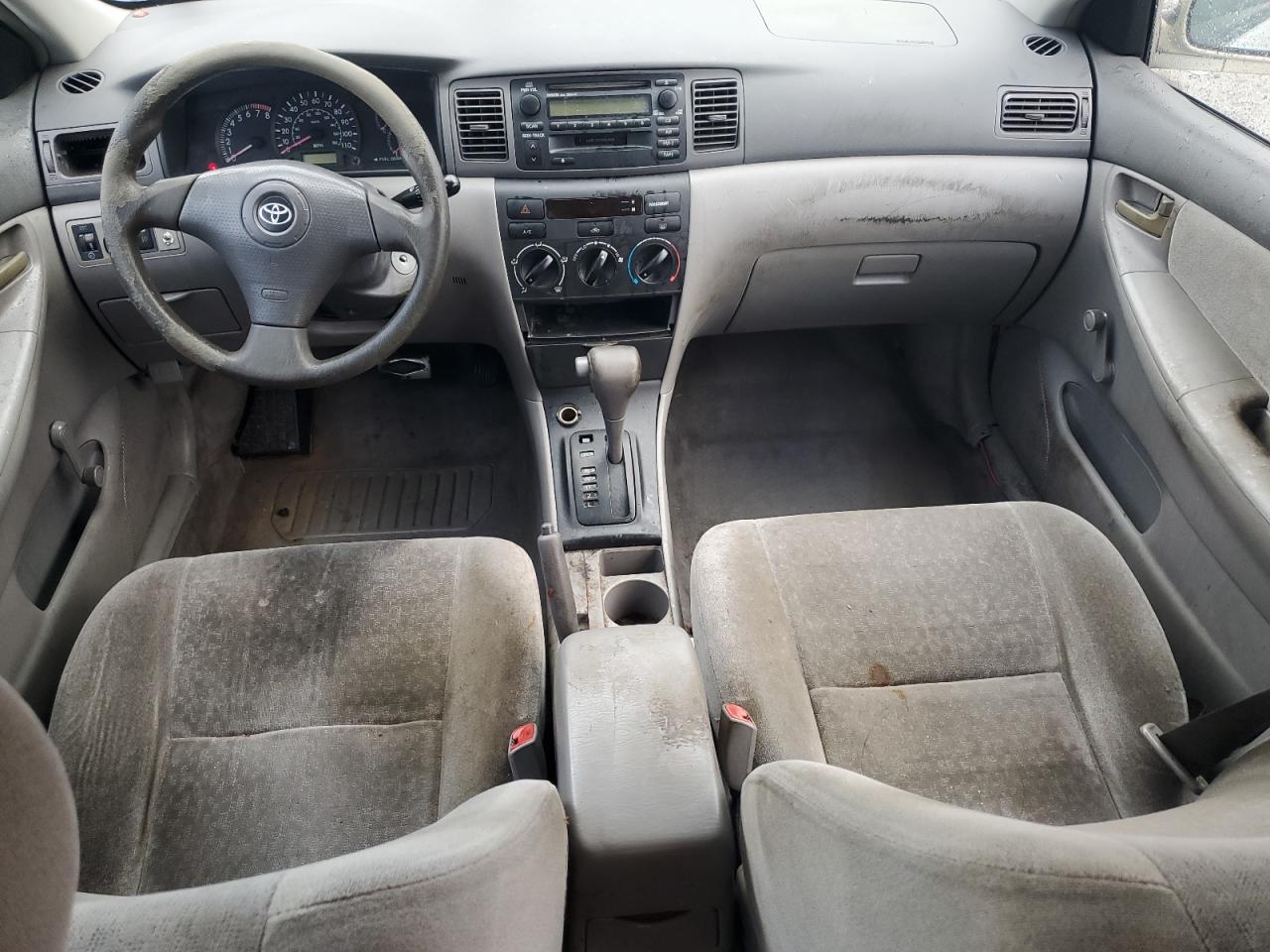 2004 Toyota Corolla Ce VIN: JTDBR32E742046041 Lot: 84176905