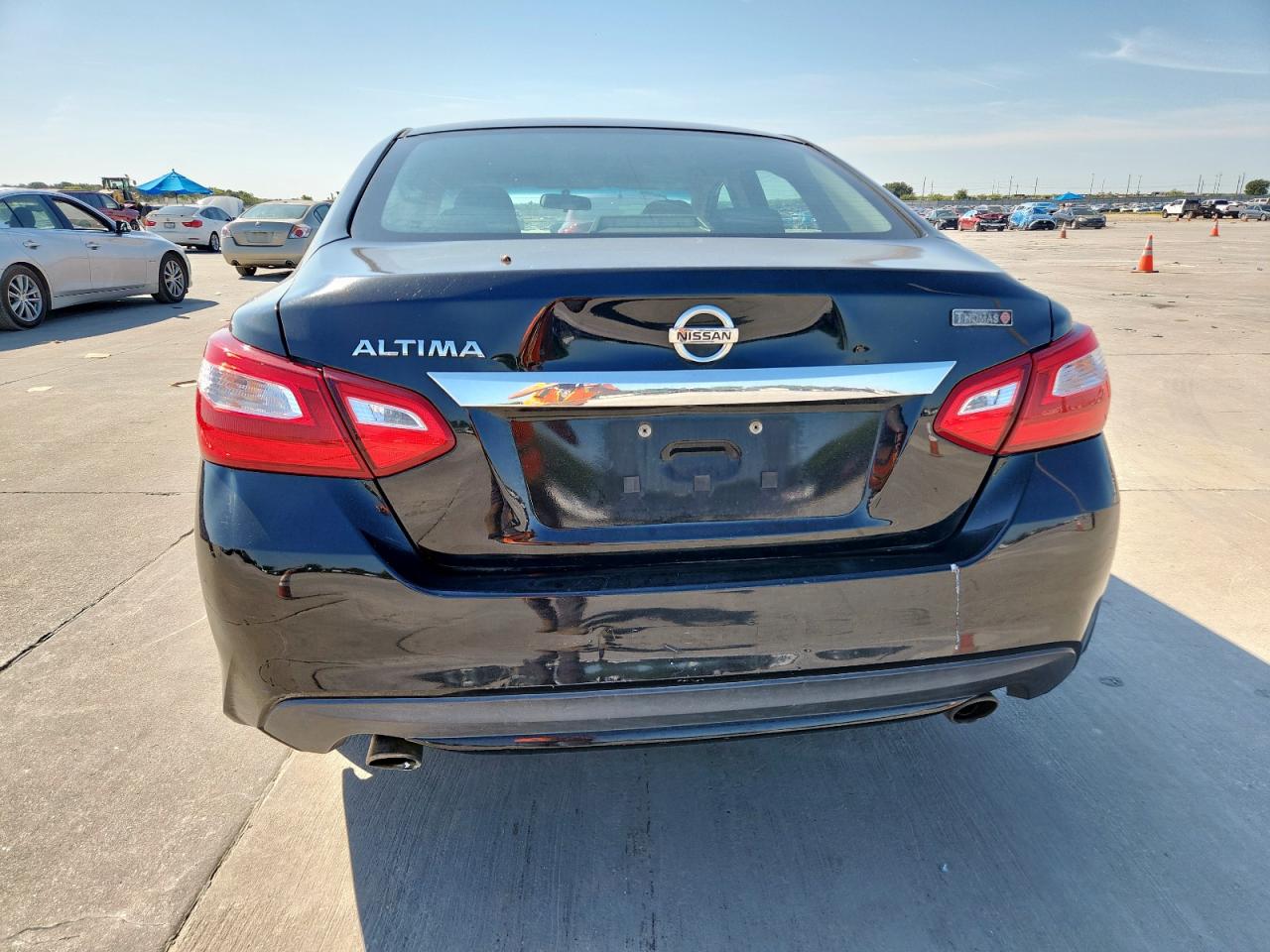 2017 Nissan Altima 2.5 VIN: 1N4AL3AP6HN351296 Lot: 84614975