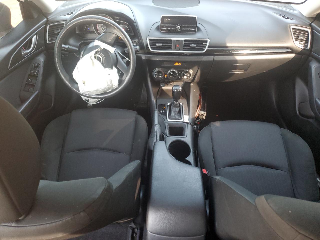 2014 Mazda 3 Sv VIN: JM1BM1T7XE1134835 Lot: 71231235