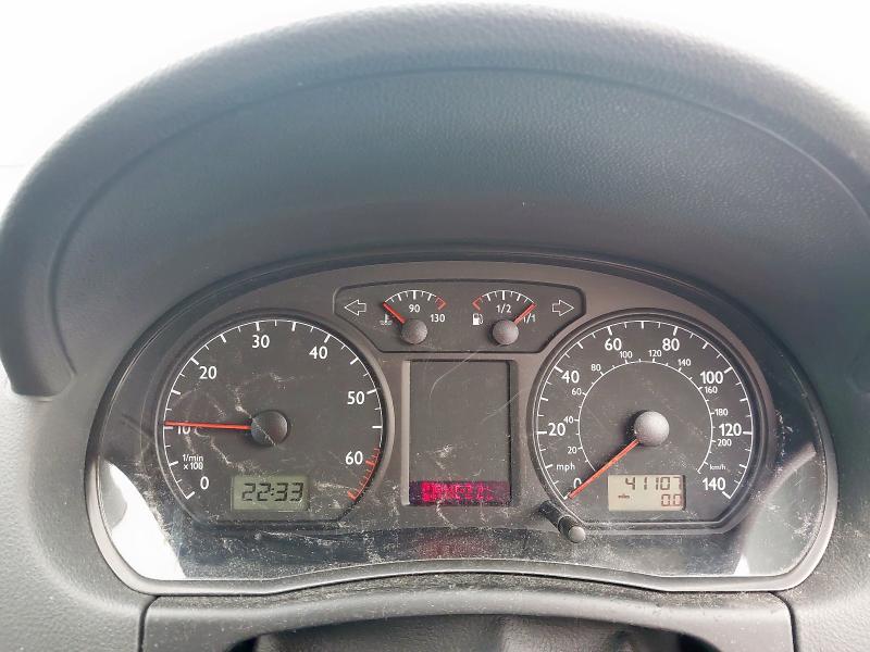 2005 VOLKSWAGEN POLO TWIST AUTO 