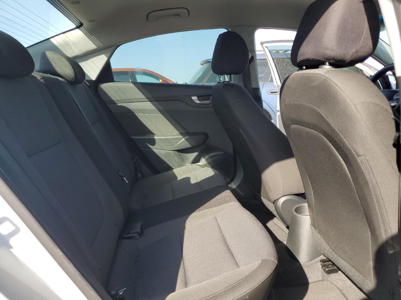 2020 Hyundai Accent Se VIN: 3KPC24A62LE113171 Lot: 81836805